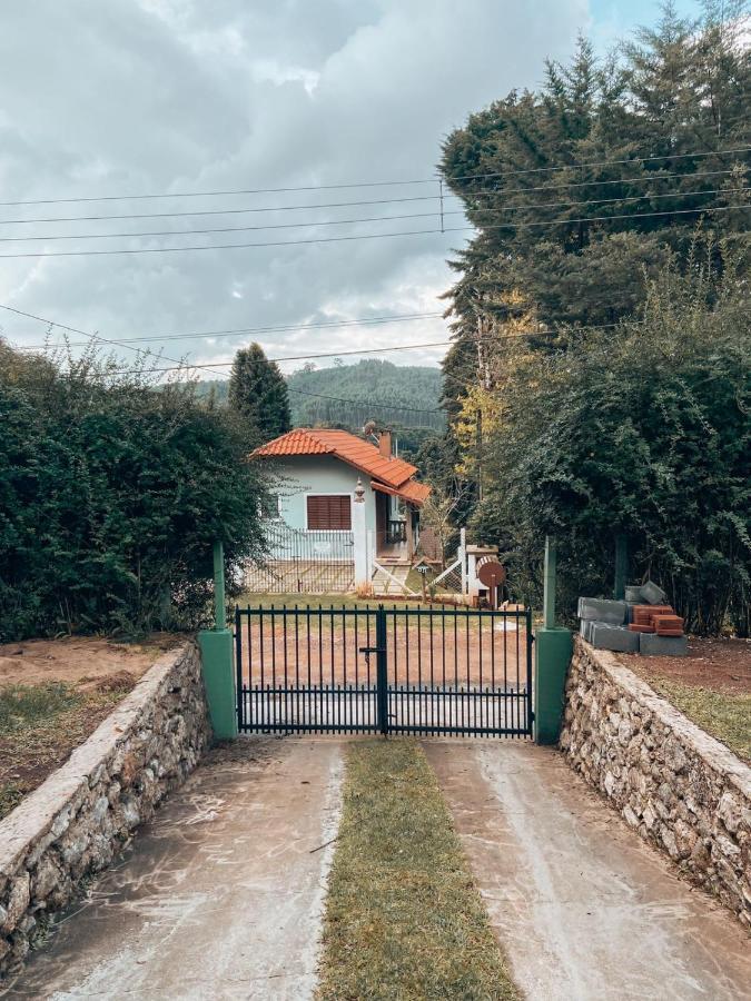 Chale Uirapurus Villa Monte Verde  Ngoại thất bức ảnh