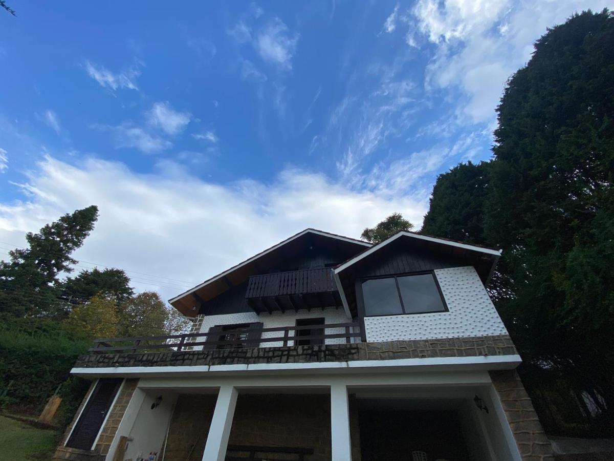 Chale Uirapurus Villa Monte Verde  Ngoại thất bức ảnh