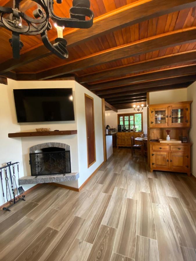 Chale Uirapurus Villa Monte Verde  Ngoại thất bức ảnh