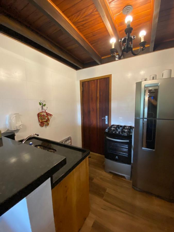 Chale Uirapurus Villa Monte Verde  Ngoại thất bức ảnh