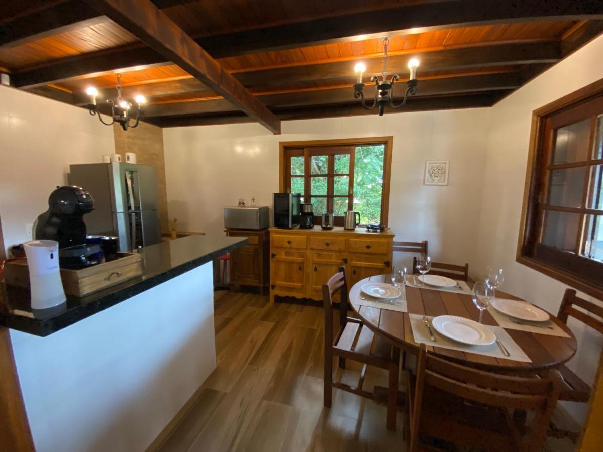 Chale Uirapurus Villa Monte Verde  Ngoại thất bức ảnh