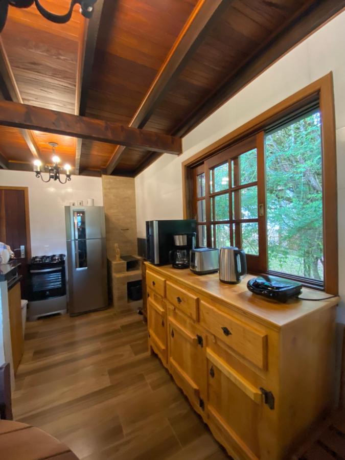 Chale Uirapurus Villa Monte Verde  Ngoại thất bức ảnh
